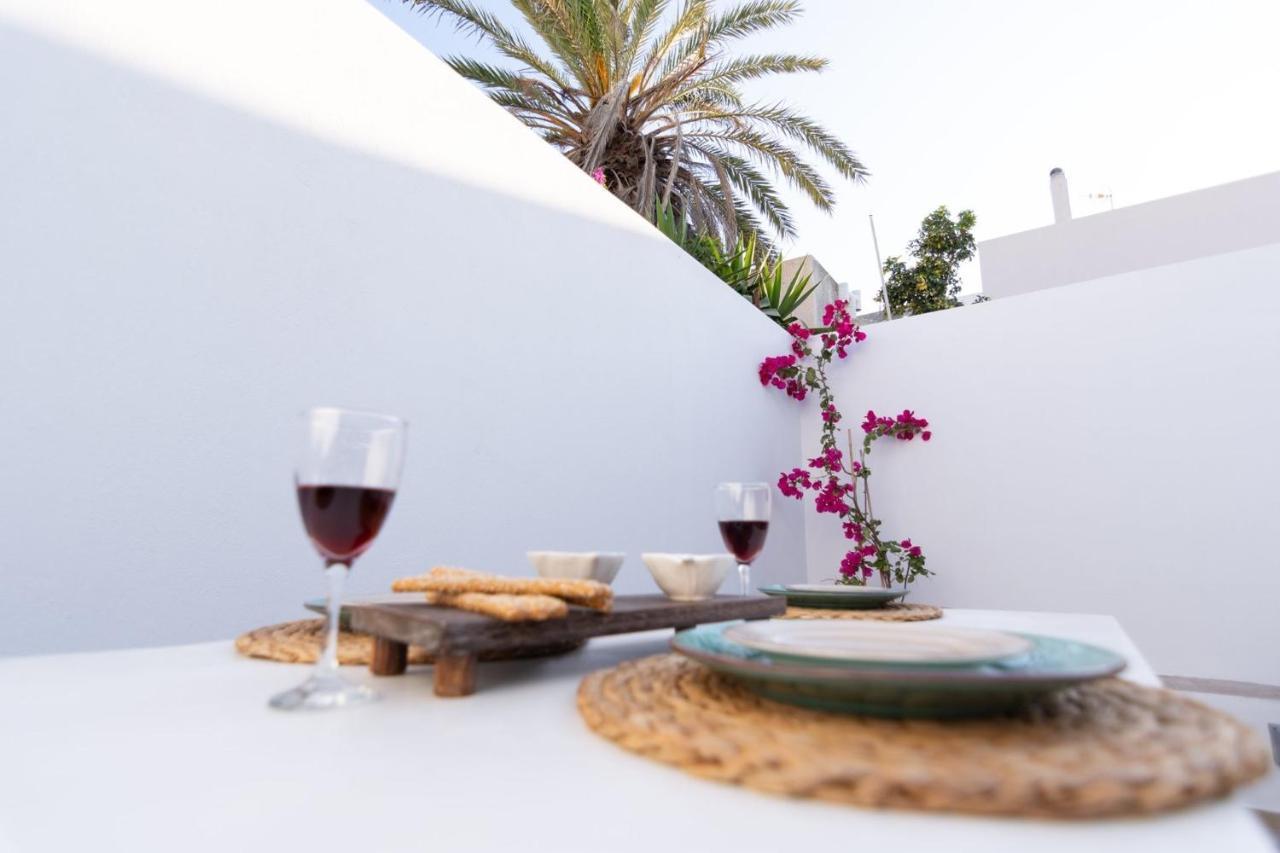 Ds Traditional Villas Santorini Island Karterados  Exterior foto