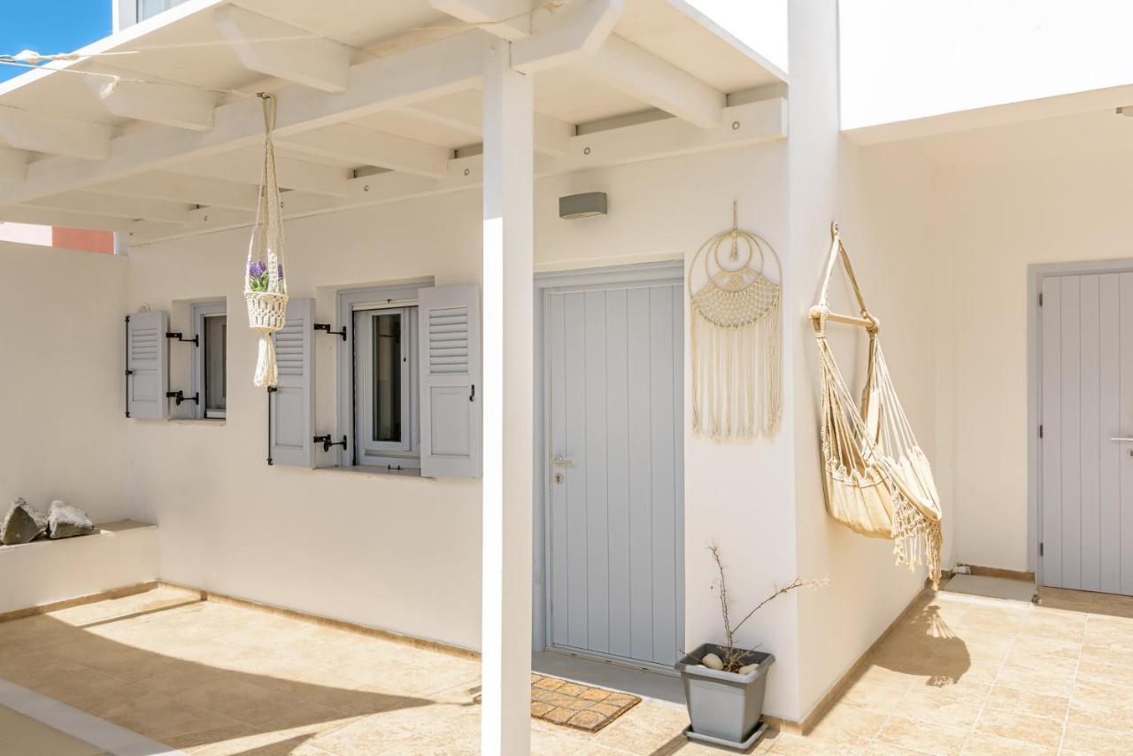 Ds Traditional Villas Santorini Island Karterados  Exterior foto