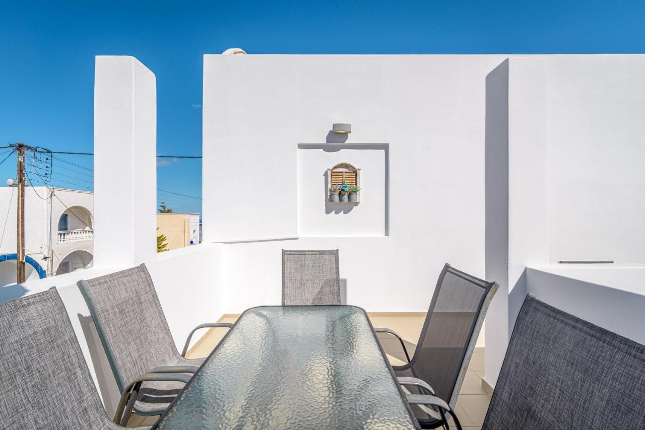 Ds Traditional Villas Santorini Island Karterados  Exterior foto