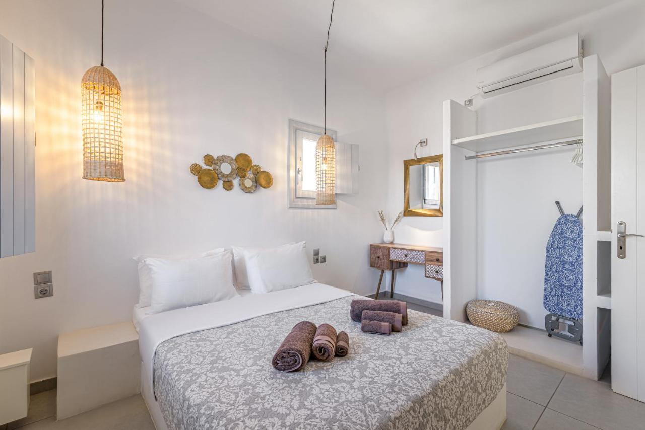 Ds Traditional Villas Santorini Island Karterados  Exterior foto